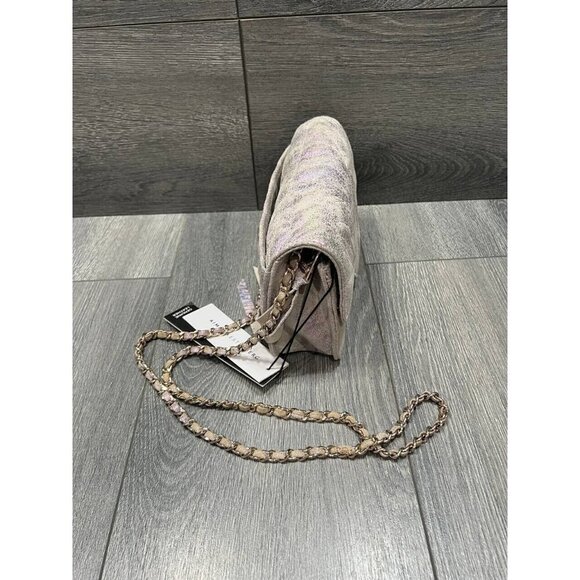 Aimee Kestenberg Quilted Leather Chain Crossbody -A Love Thing Bag - Picture 4 of 12